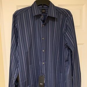 New Men’s Hugo Boss Shirt size L